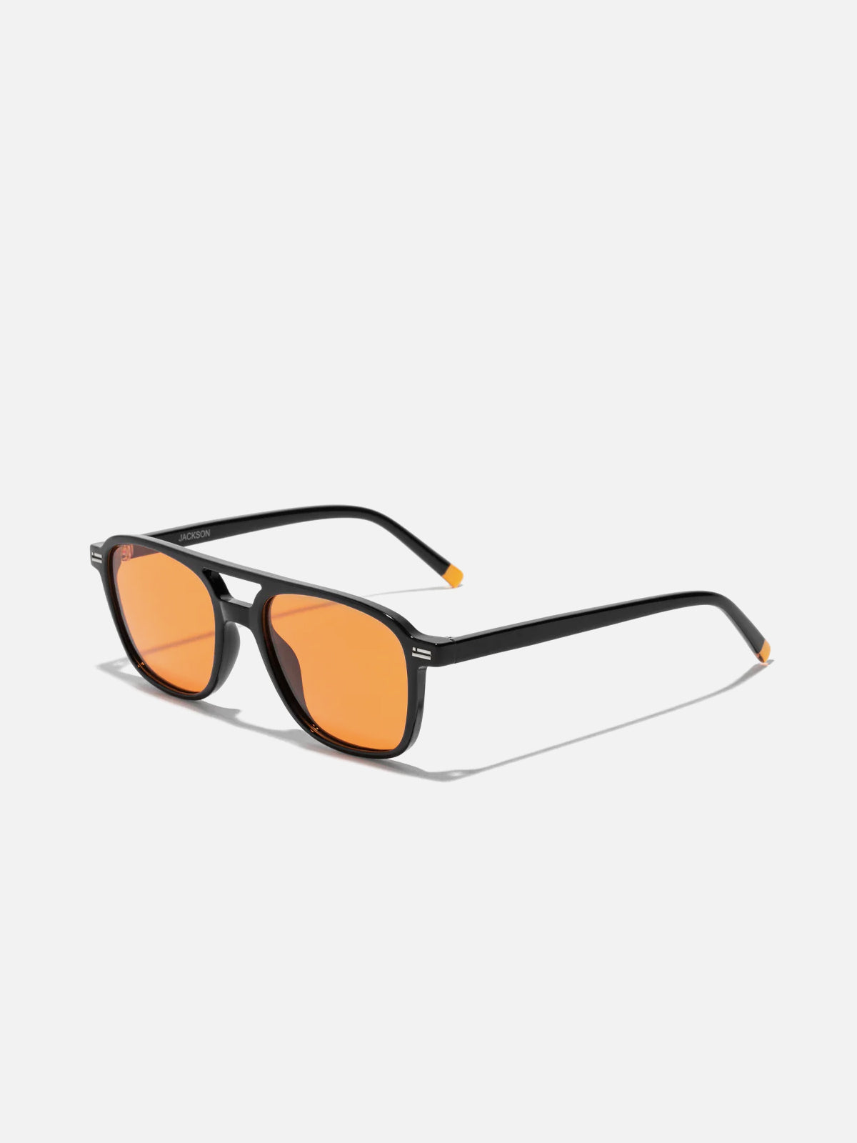 Nomad Orange Sunglasses