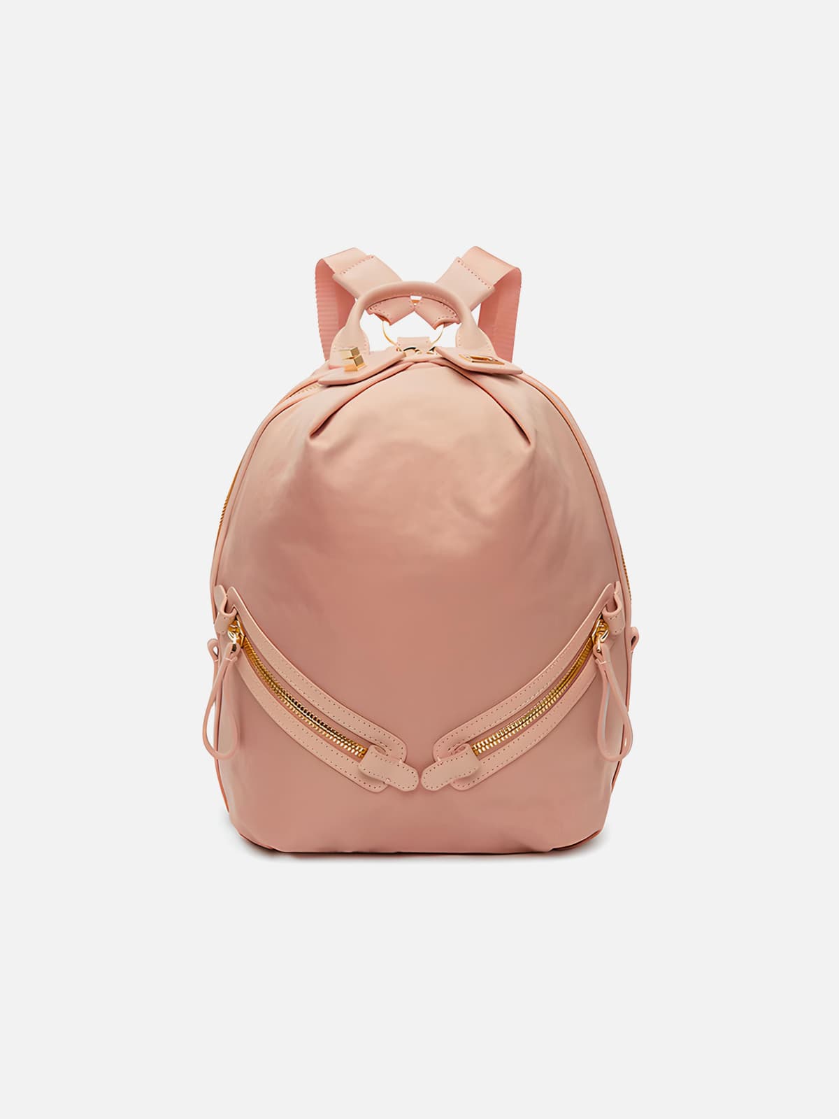 Sac en cuir minimaliste ajustable