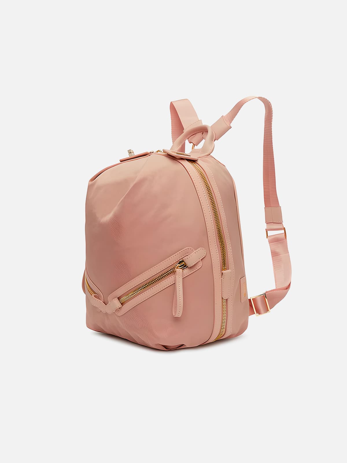 Sac en cuir minimaliste ajustable