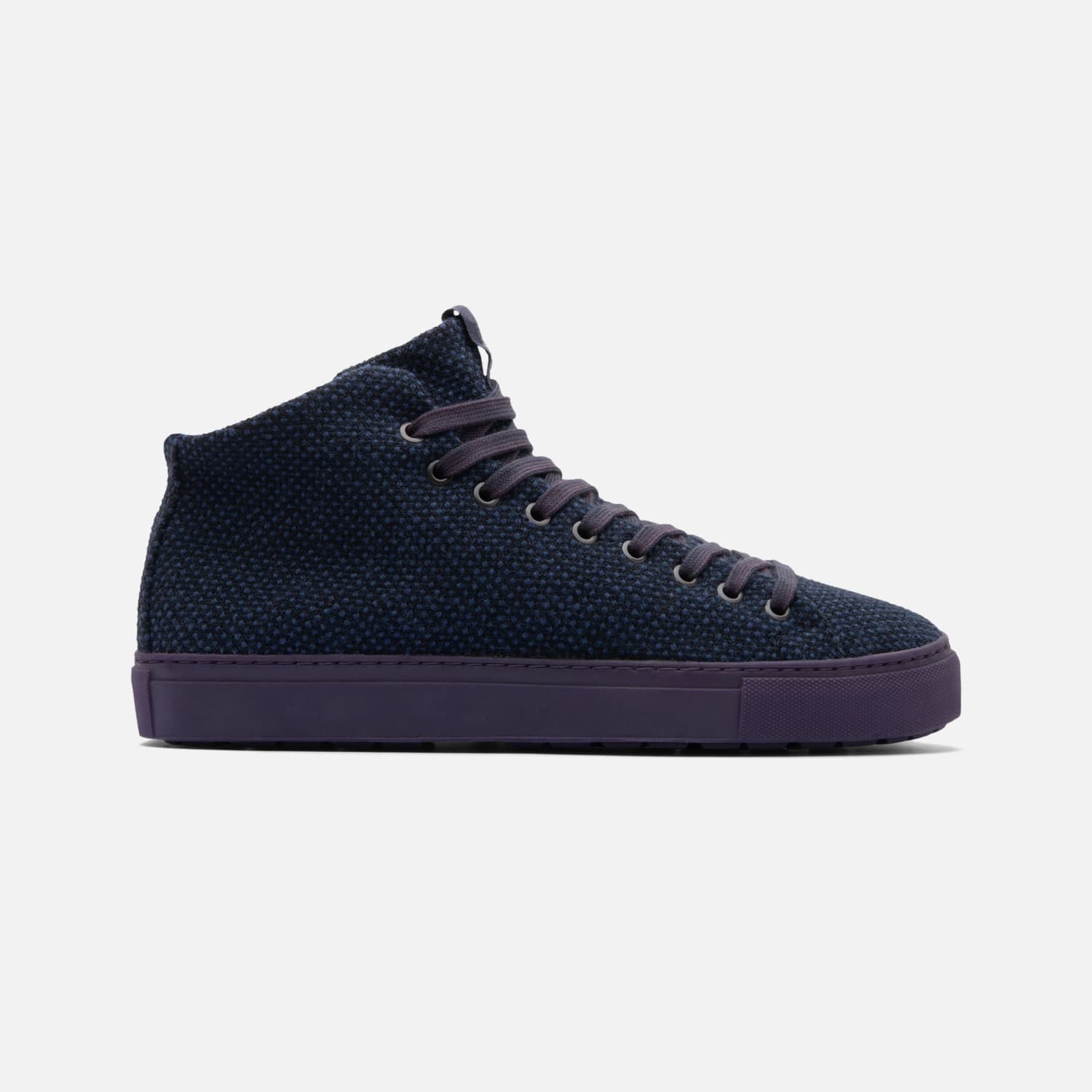 Glimo Classic High-Top Shoes
