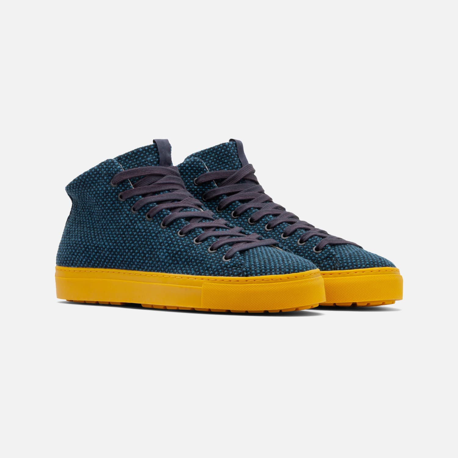 Glimo Classic High-Top Shoes