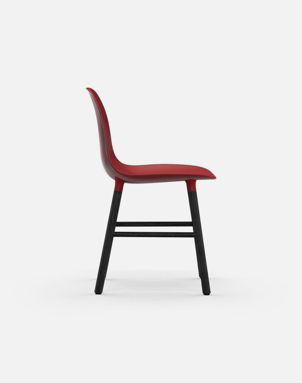 Glozin II Simple Model Chair
