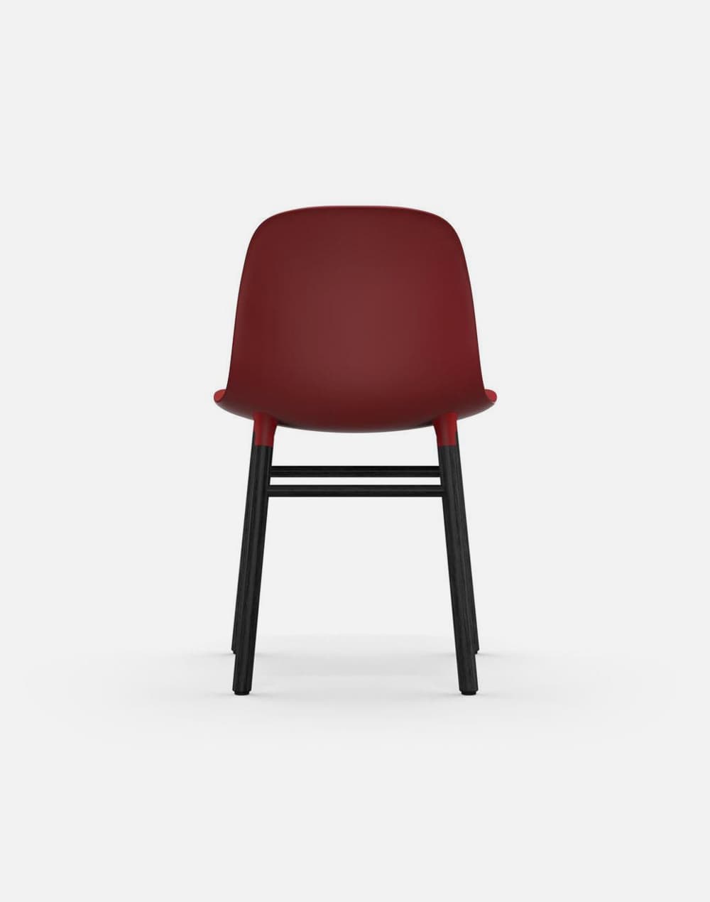 Glozin II Simple Model Chair