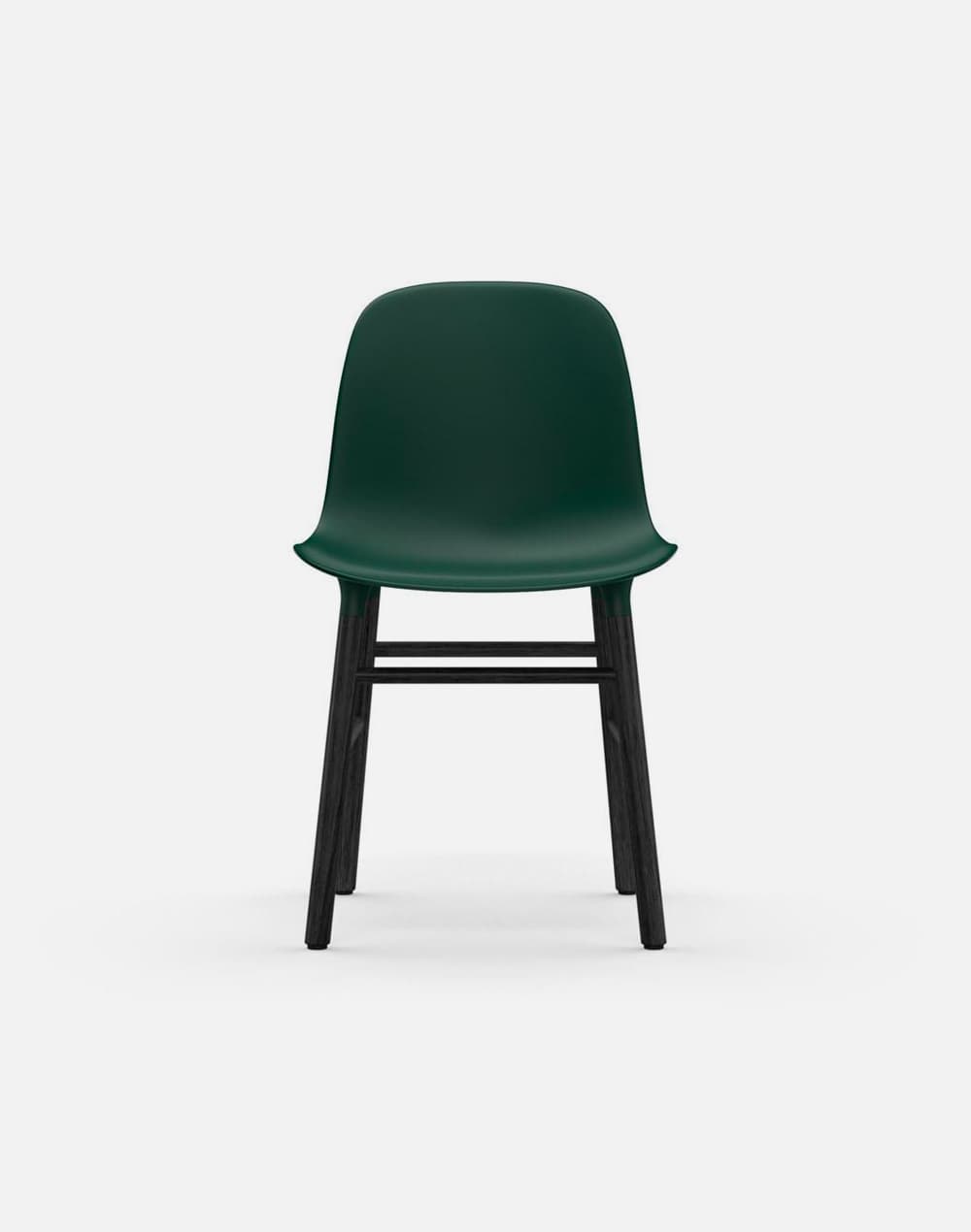 Glozin II Simple Model Chair