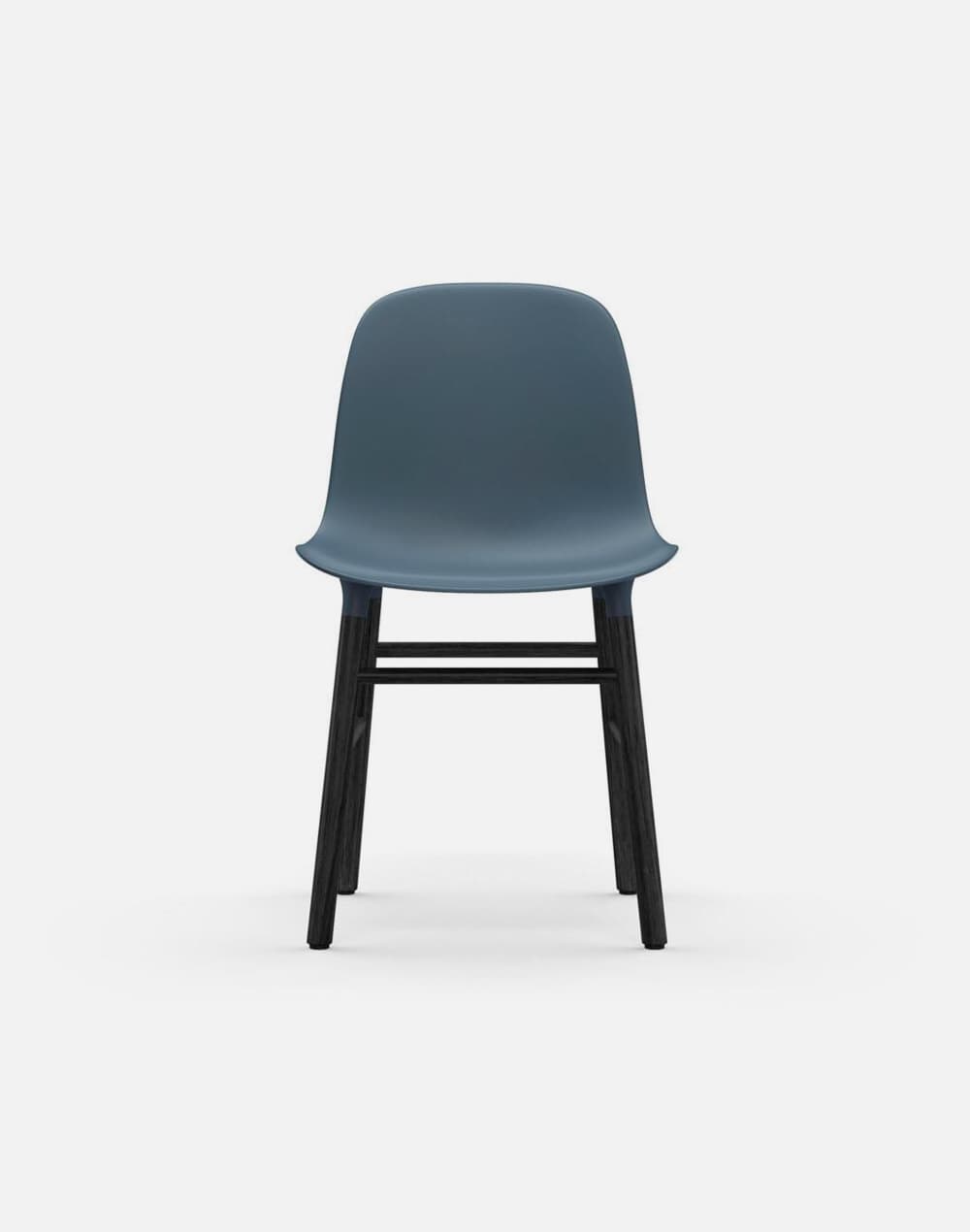 Glozin II Simple Model Chair