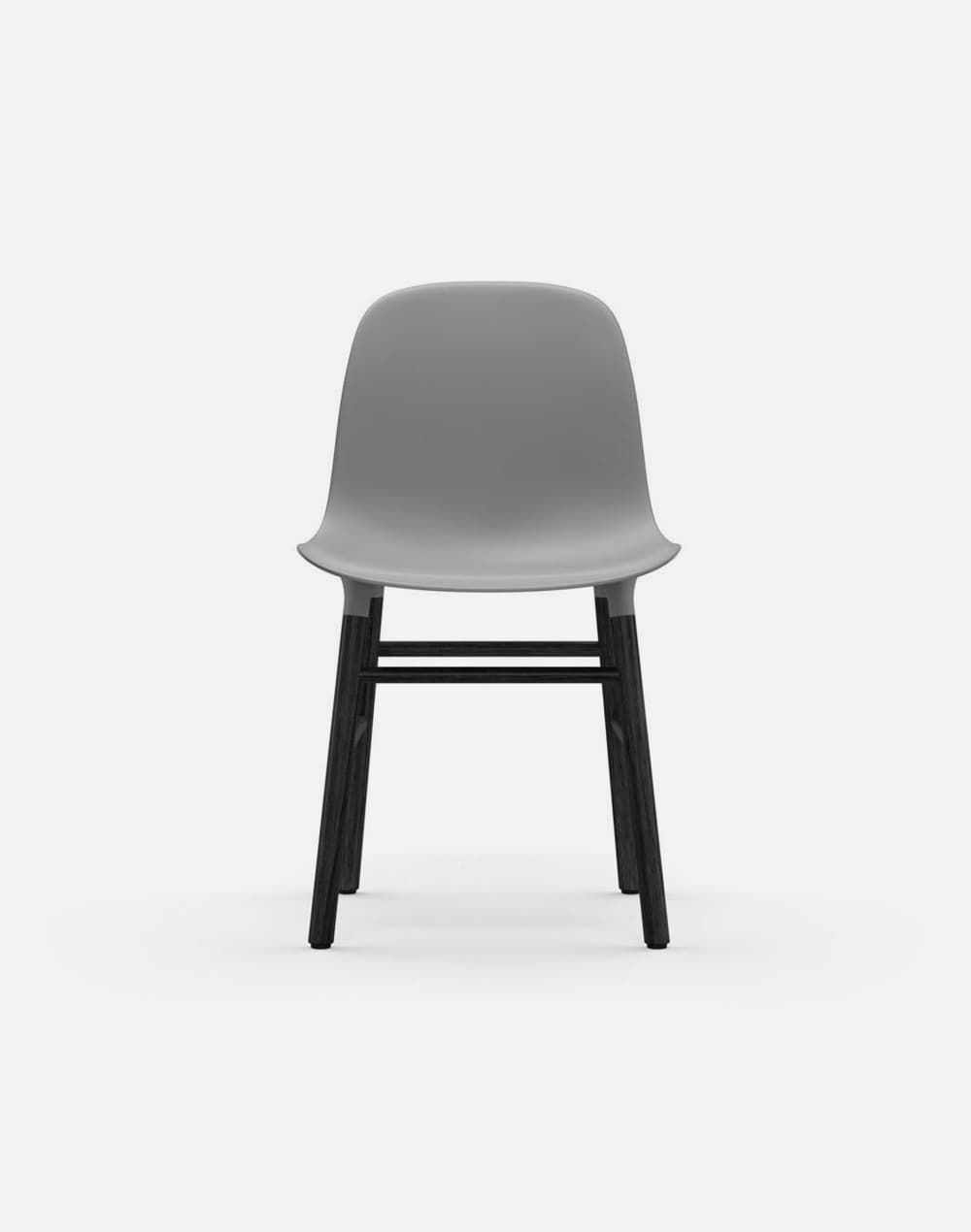 Glozin II Simple Model Chair