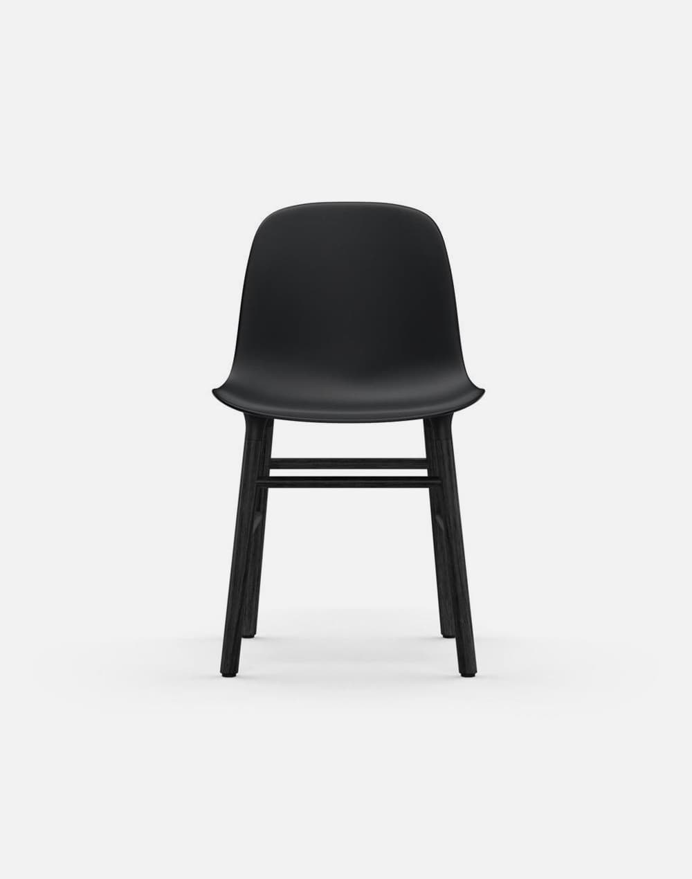Glozin II Simple Model Chair