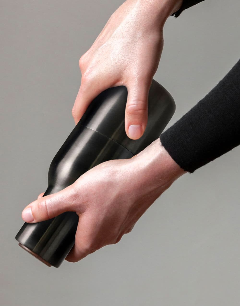 Glozin II Bottle Grinder Of Pepper
