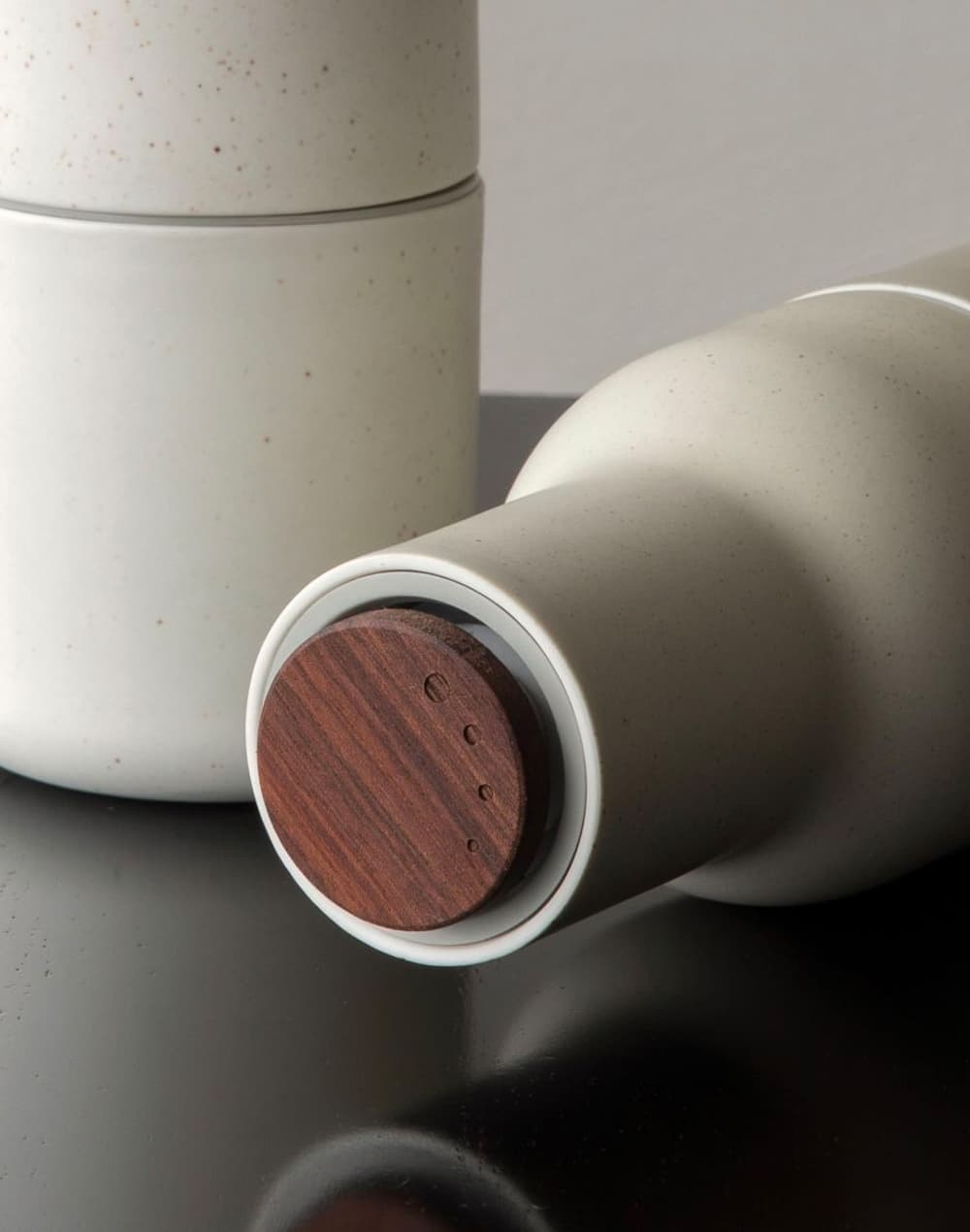 Glozin II Bottle Grinder Of Pepper