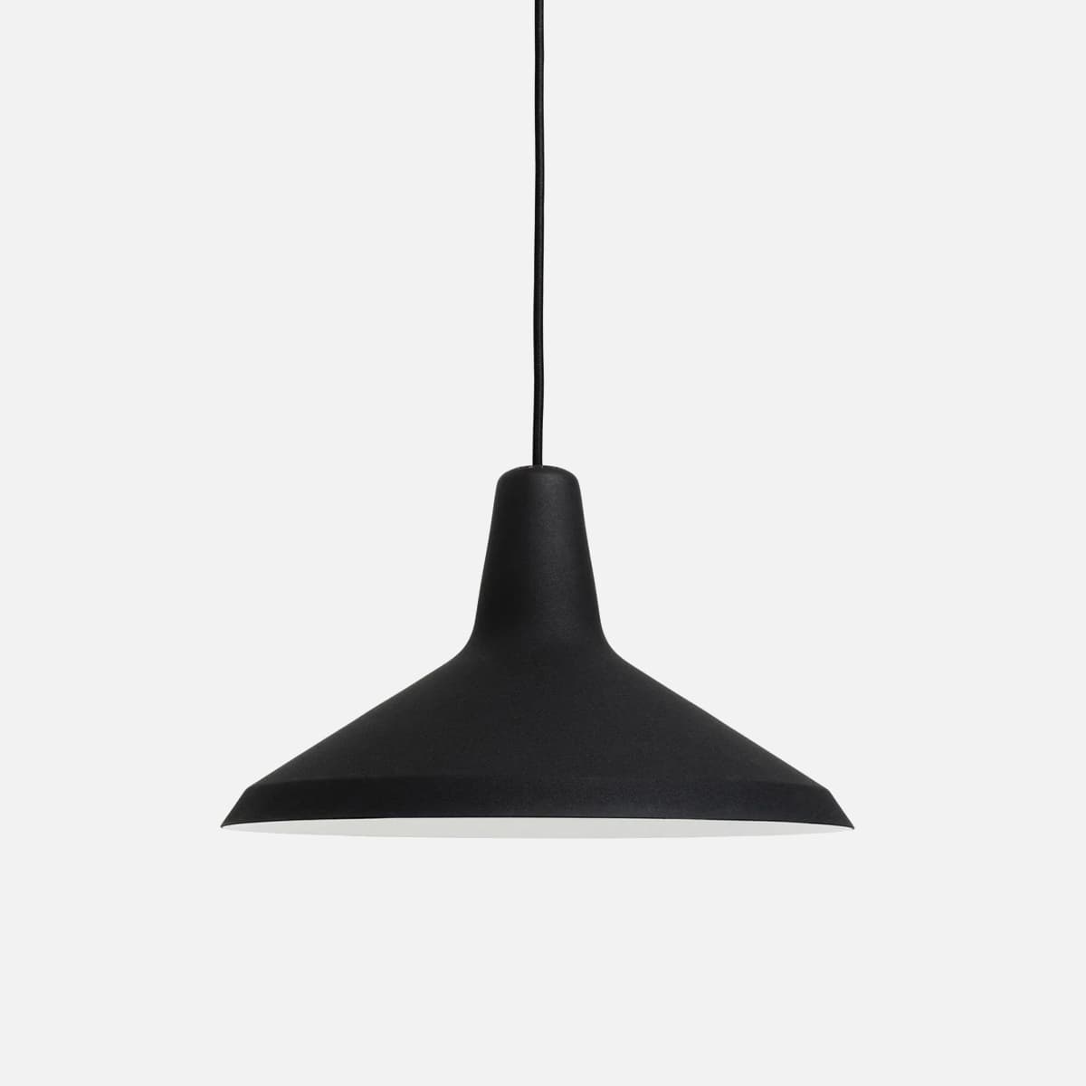 Glozin II Pendant Lamp—Black