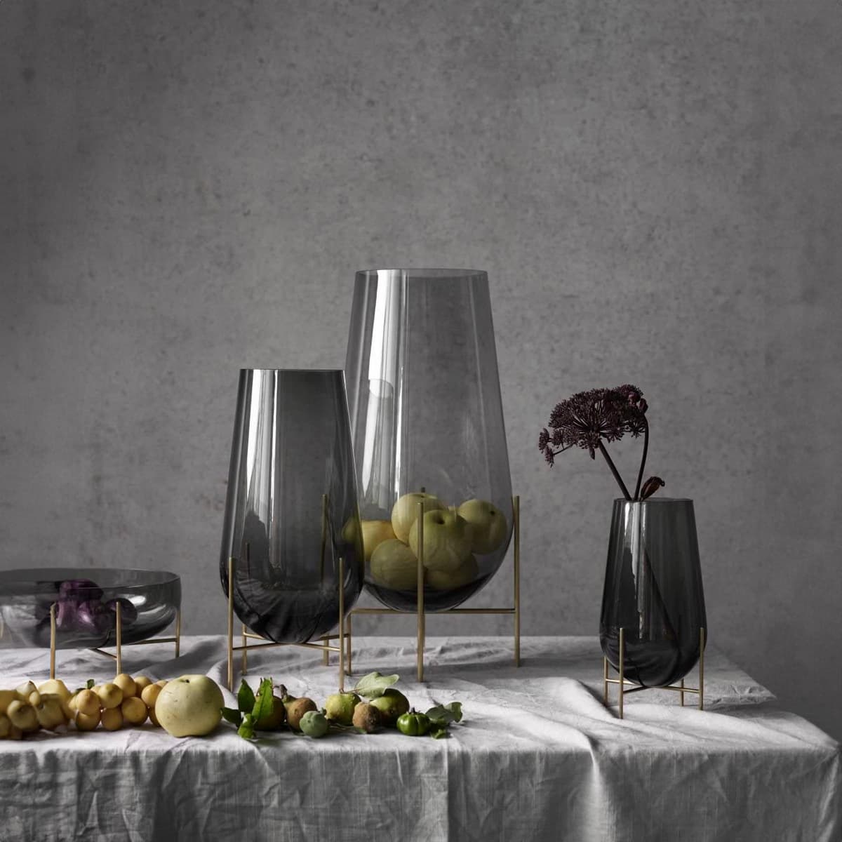 Copenhagen II Echasse Vase Large