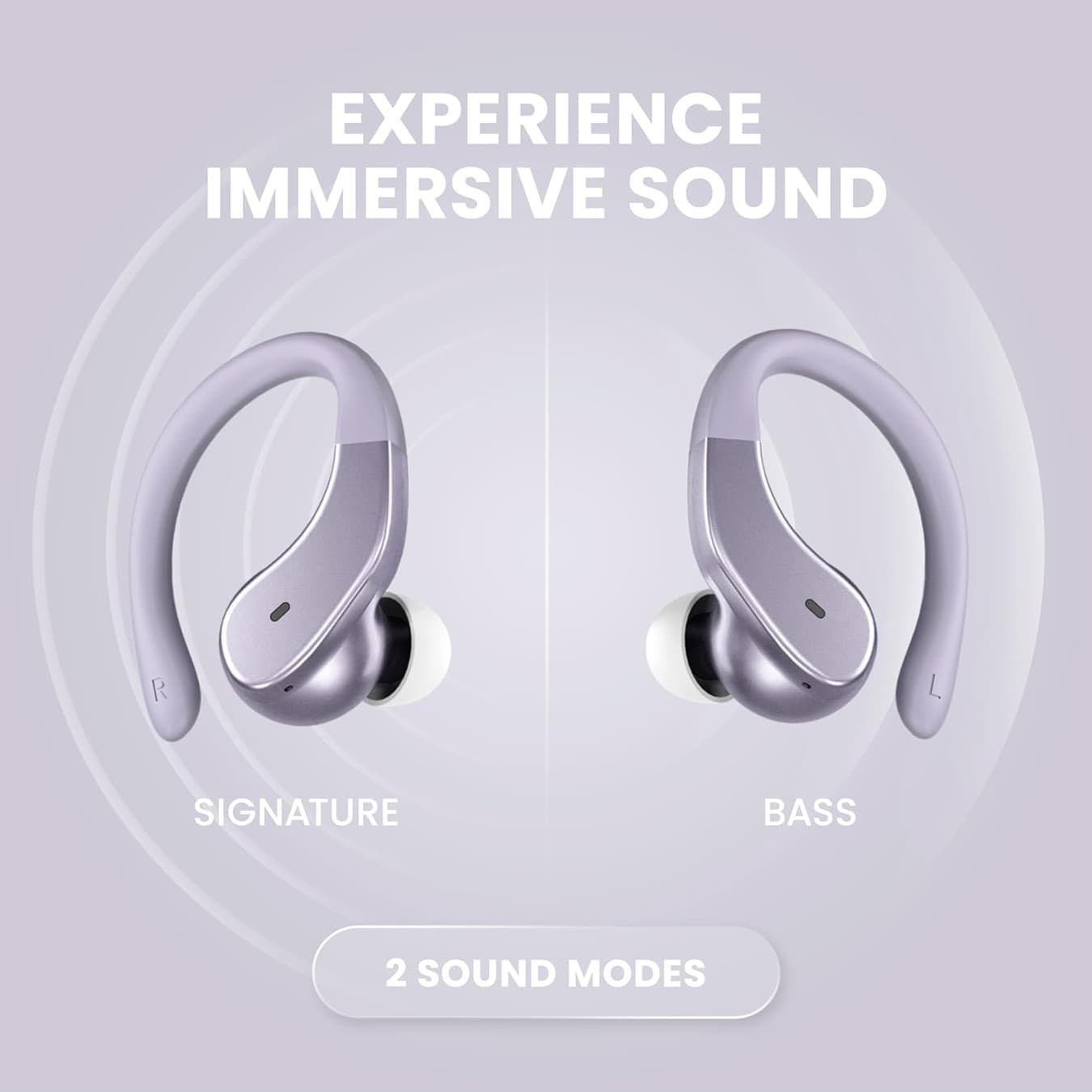 Glozin 5.0—Running Bluetooth Earbuds