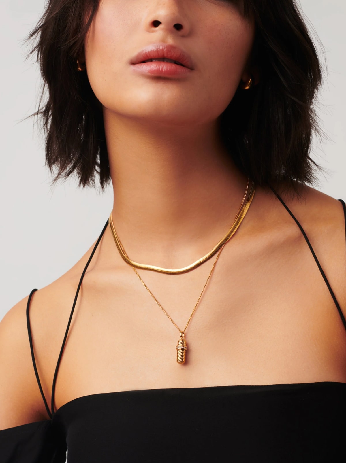 Message in a Bottle Necklace