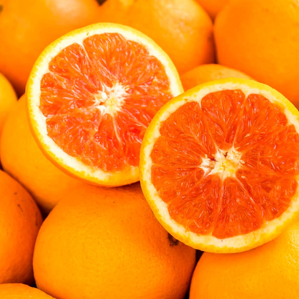 Organic Fresh Oranges From South France—1Kg