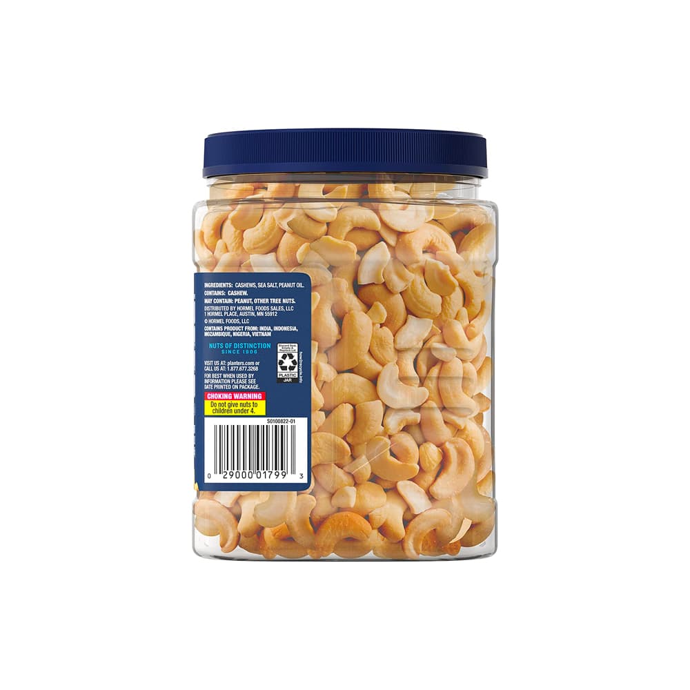 Organic Dried Cashews From South China—1Kg
