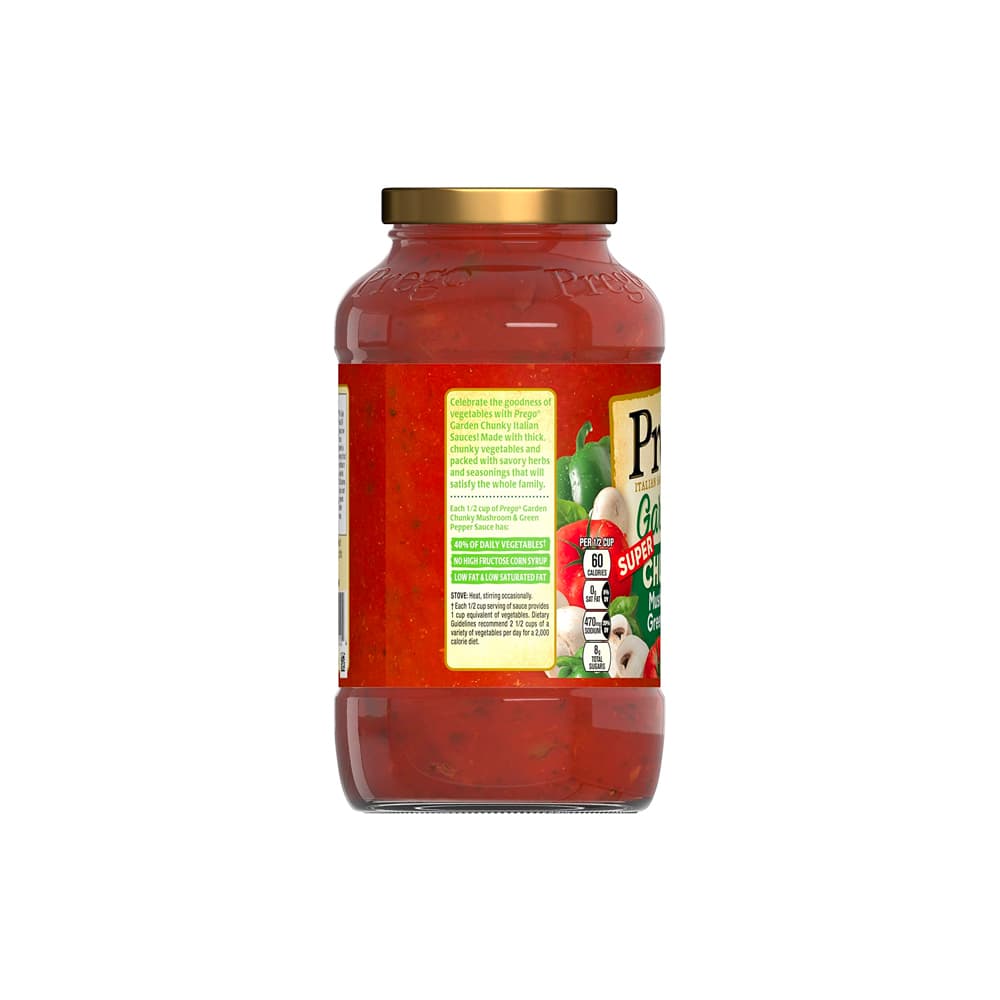 Mushroom and Pepper Sauce Ingredients From China