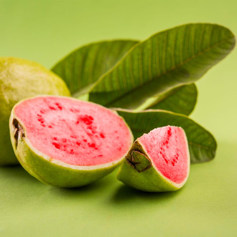 Guava Ruby Red Flesh From South Canada—1Kg