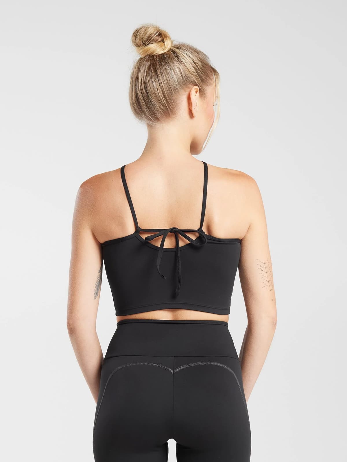 Everyday Halter Neck Ribbon Tank